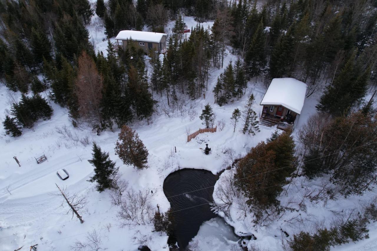 Chalet Milan Eksteriør bilde