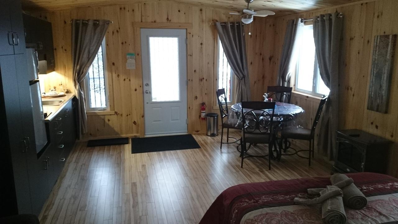 Chalet Milan Eksteriør bilde