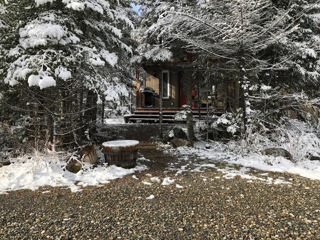 Chalet Milan Eksteriør bilde